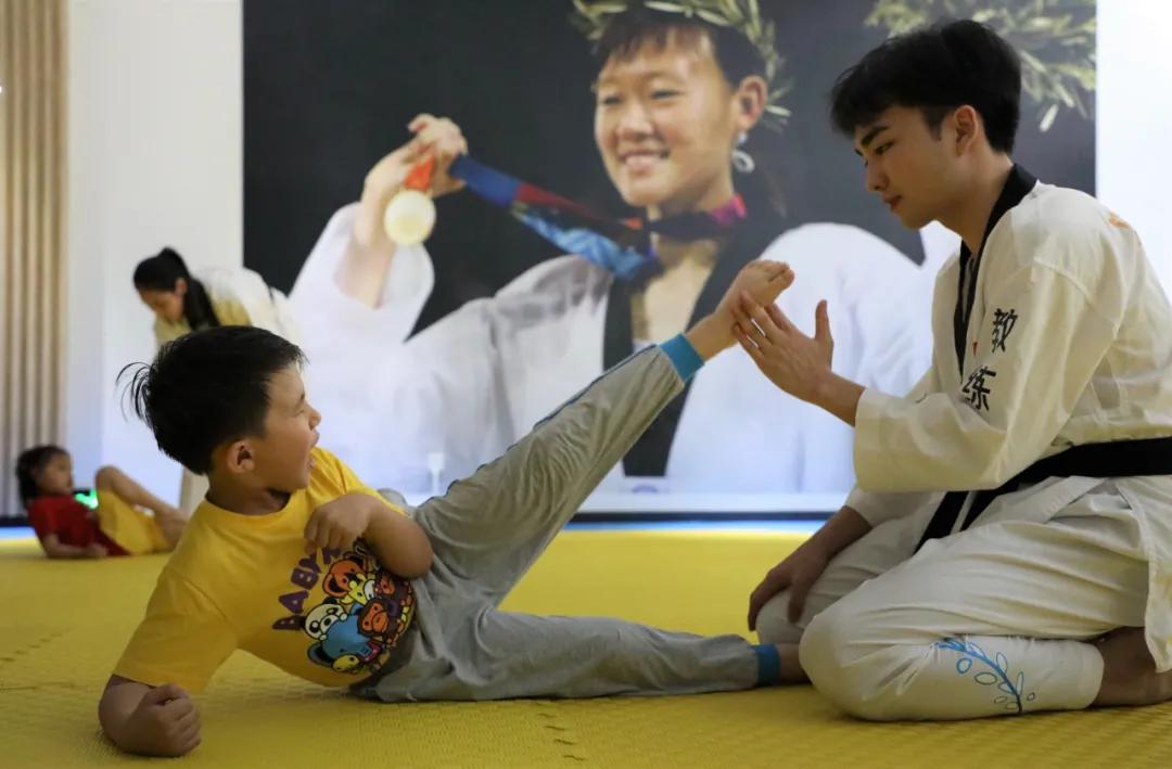 关于跆拳道的腰带你了解多少呢,体育科普是指什么