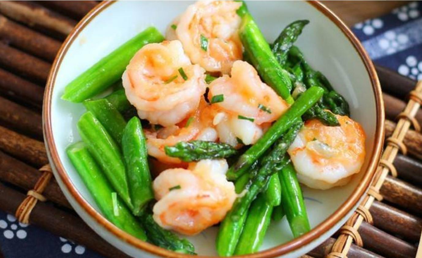 芦笋的吃法和做法大全集,青笋的家常做法清炒芦笋