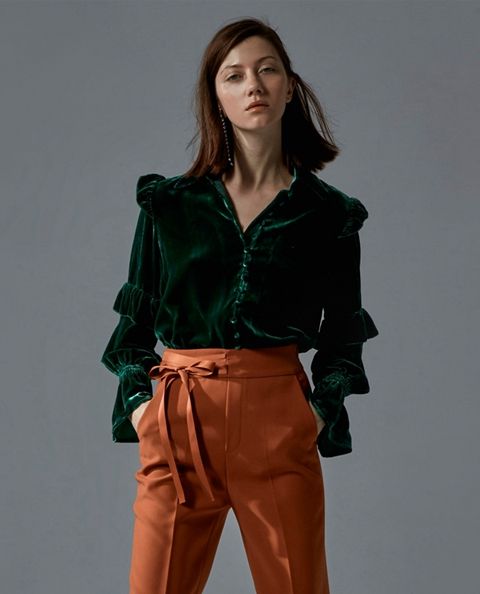 丝绒高级感好不好,丝绒质地适合什么颜色