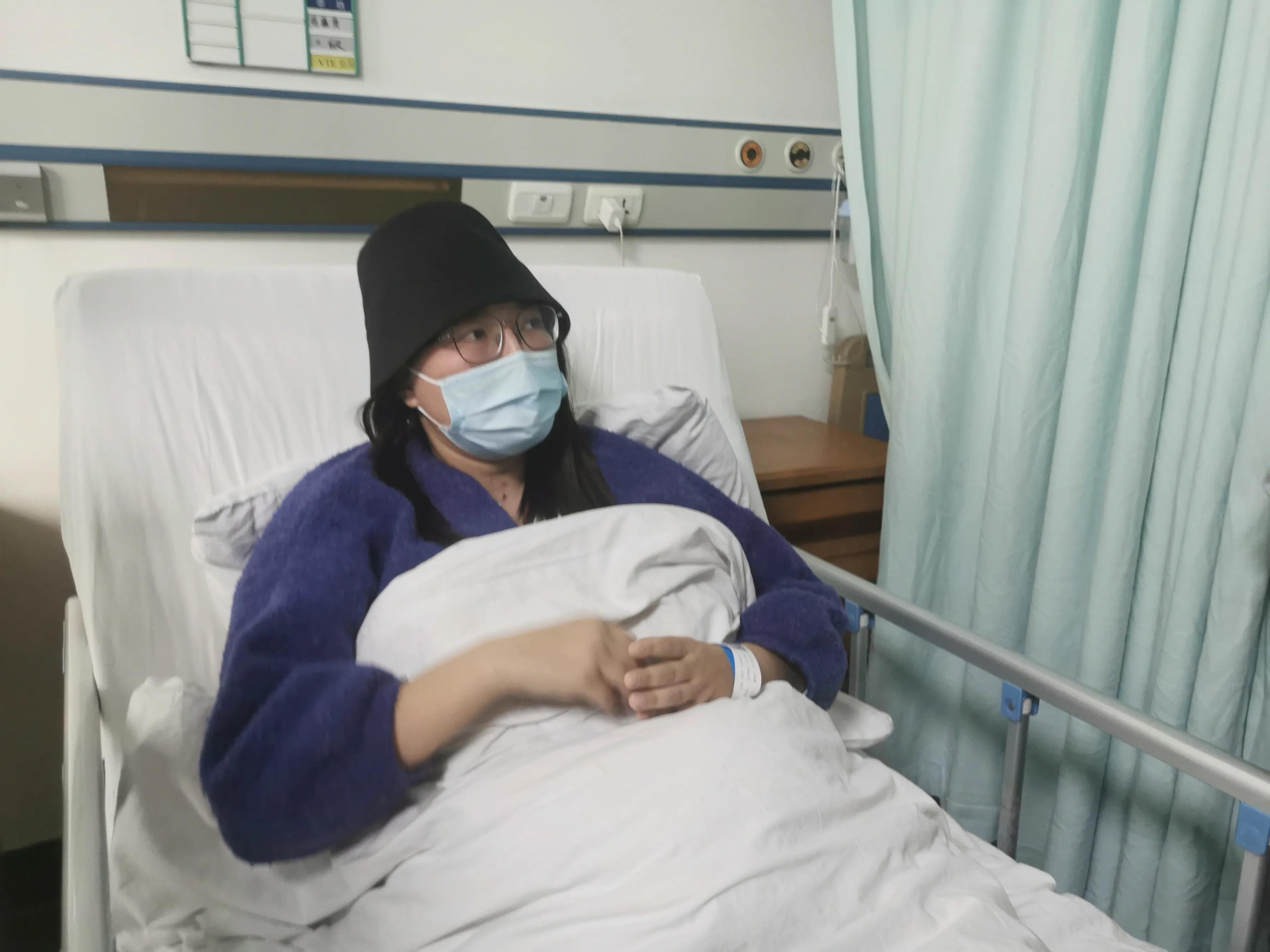 四川省首例卵巢移植腋窝手术,西南首例微创3.0手术