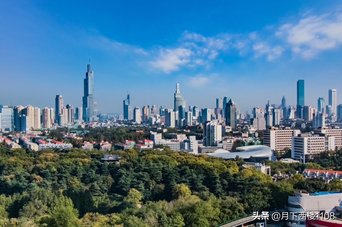 南京一个人旅游值得去的景点,一个南京人眼里的江苏地图