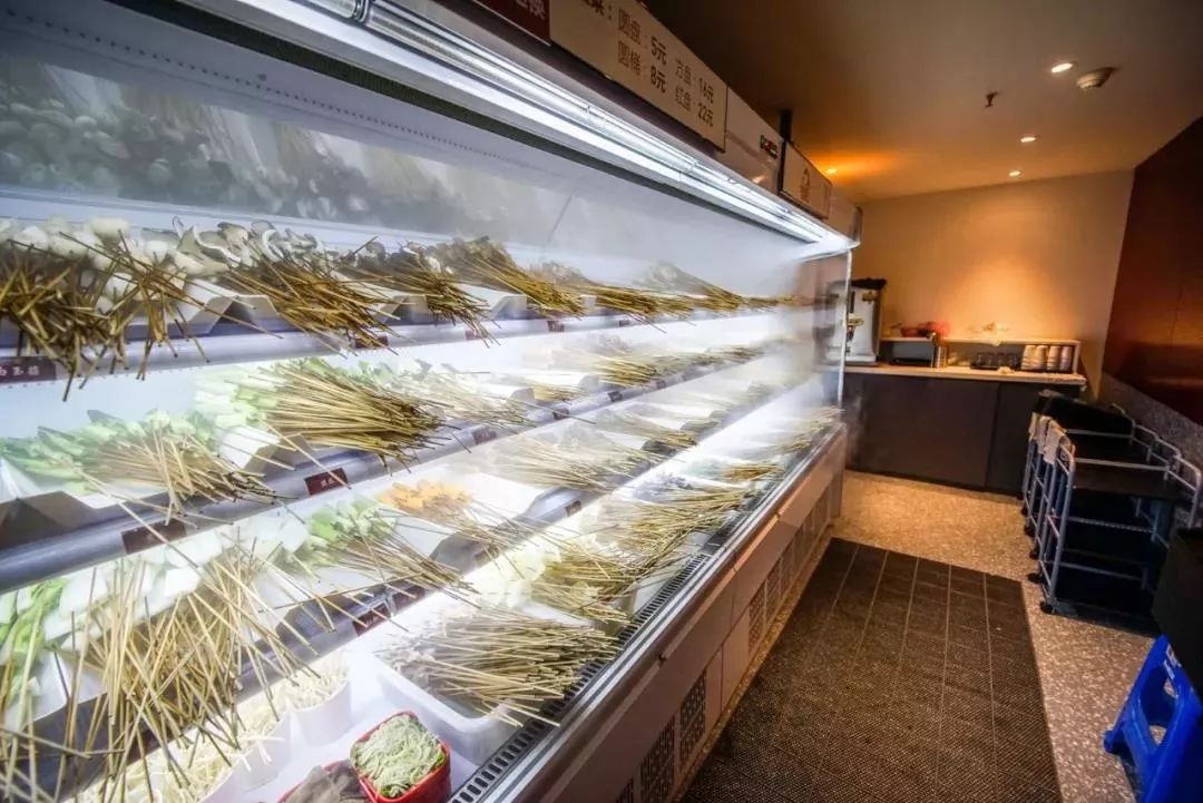 牛华八婆舌尖上的中国,牛华八婆麻辣烫二十四城店