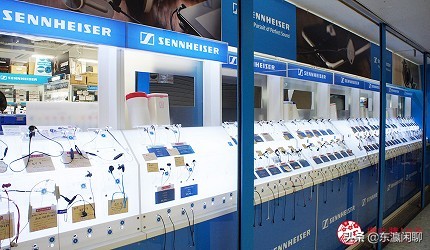 推荐｜日本买耳机必去圣地：东京中野「FUJIYAAVIC」