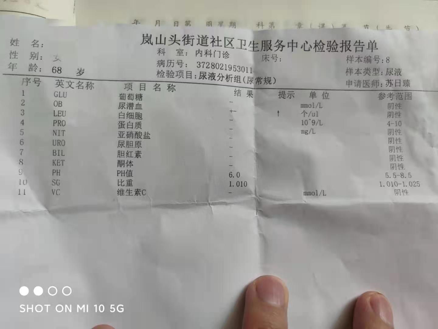 三年一直尿潜血尿蛋白,治疗尿潜血的中药方