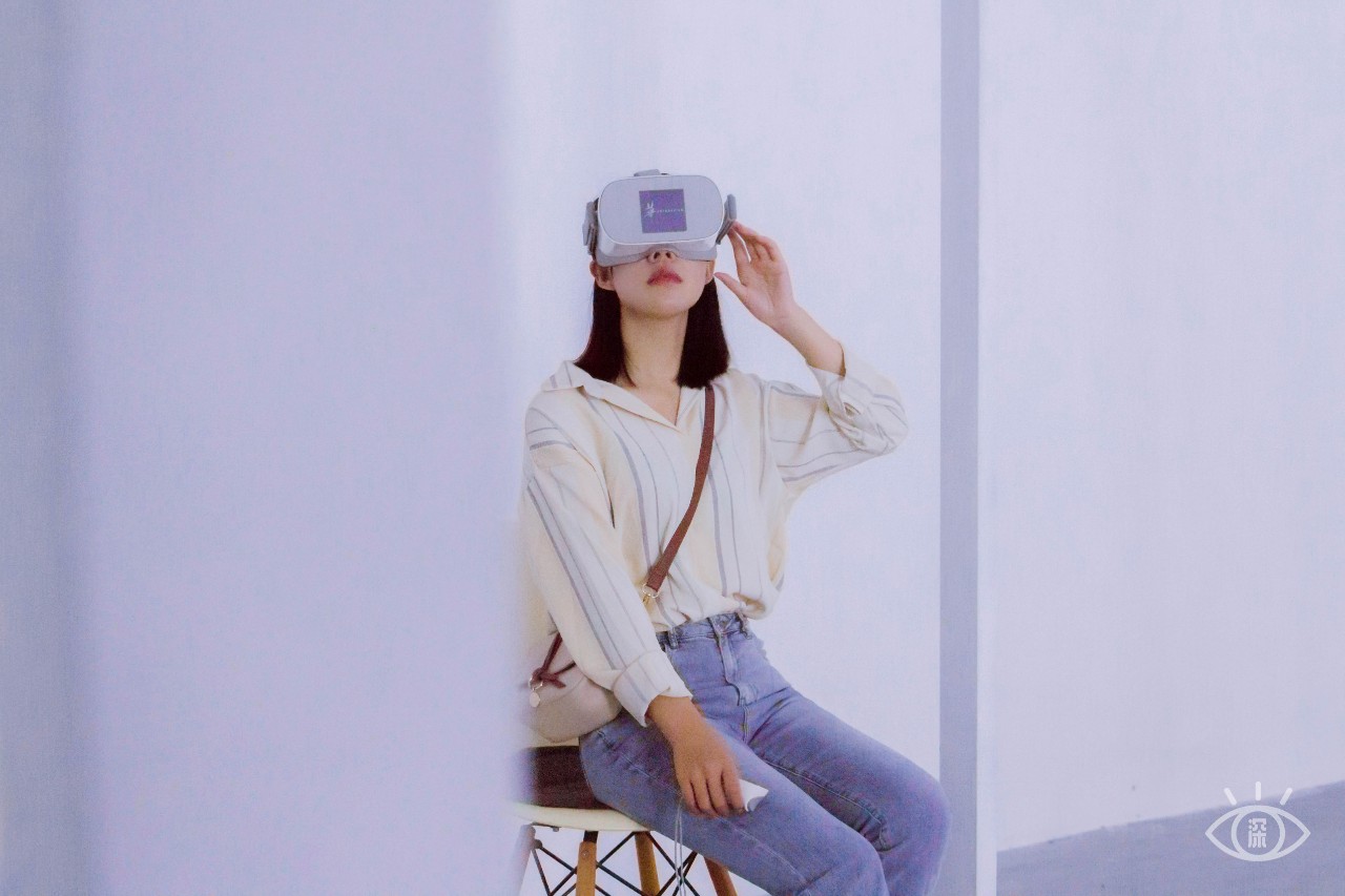 深圳也有这么美的地方,深圳最大水立方