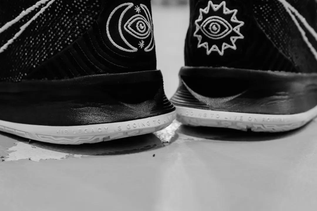 欧文七代变向如何,欧文领跑7代测评