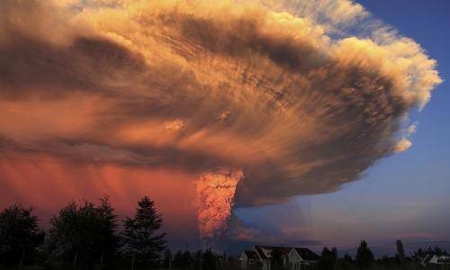 1816年出现六月飞雪,真的不怪窦娥,而是另有隐情