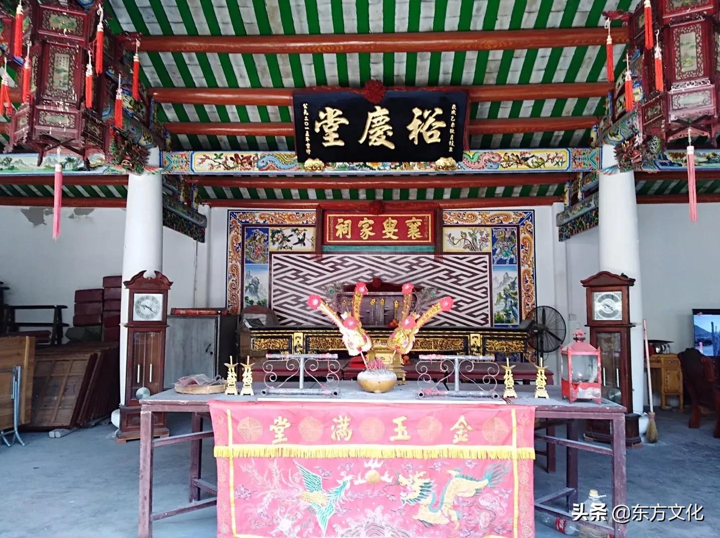 江夏古村落老屋子,白云区江夏村古迹