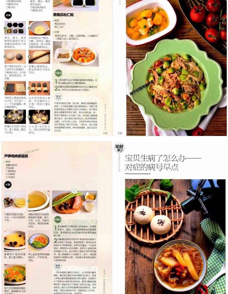 做的十道开学孩子营养早餐,开学后营养早餐简单又好吃