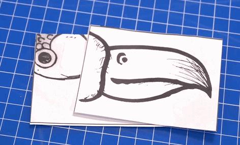 切碎可爱玩具再拼成鬼畜缝合怪，国外手工圈魔改创意大赛惊艳网友