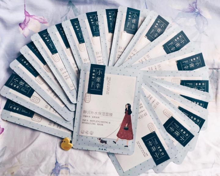 御泥坊和小迷糊面膜哪个好,御泥坊小迷糊面膜怎么样