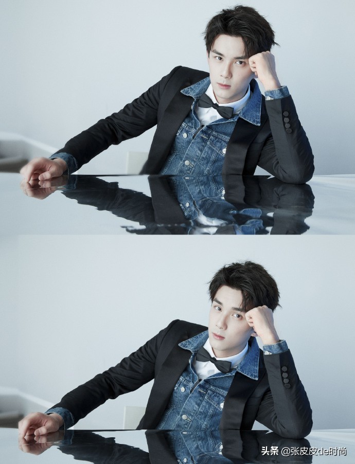 小哪吒吴磊图片 (吴磊是小哪吒吗)