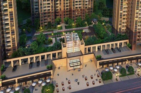 天心区今年交付的楼盘,长沙天心区经贸街楼盘