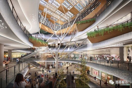 武汉轻奢商业圈,武汉高端商业