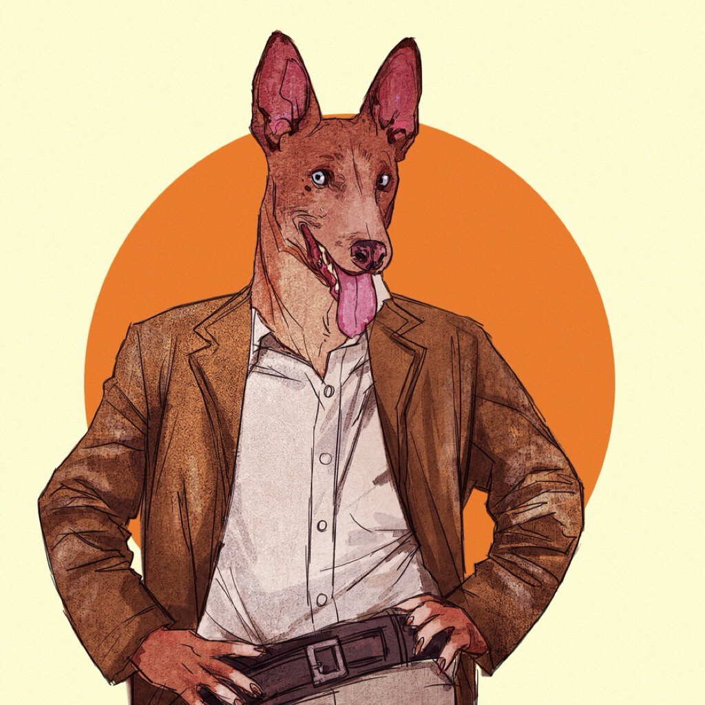 单身太久会变成单身狗,单身久了变狗