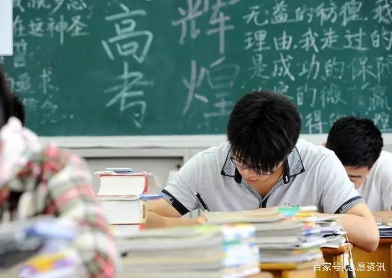 人生中有无数次考试,高考教会我们面对人生的各种考试
