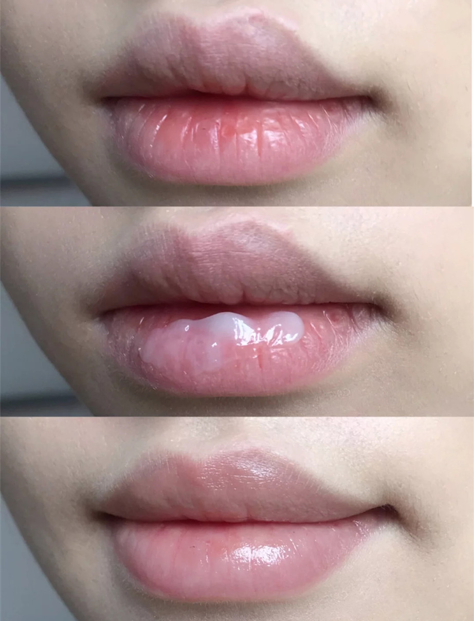 再昂贵的口红也只是点缀,遮盖深唇纹最好的口红