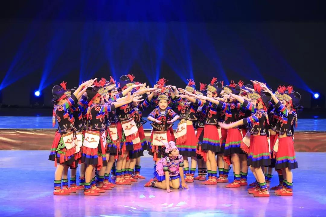 四川省第10届小学生艺术节西昌区,第十一届中小学生艺术展演西昌