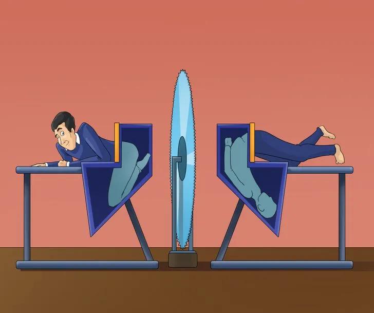 魔术的十大技巧,20个令人惊讶的魔术技巧