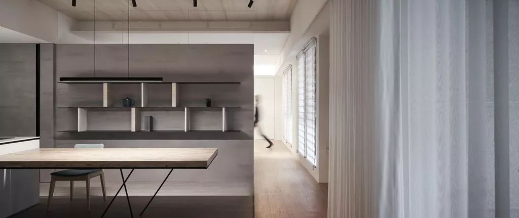 装修好的三室改两室变大客厅,户型改造二室改三室带阳台60平方