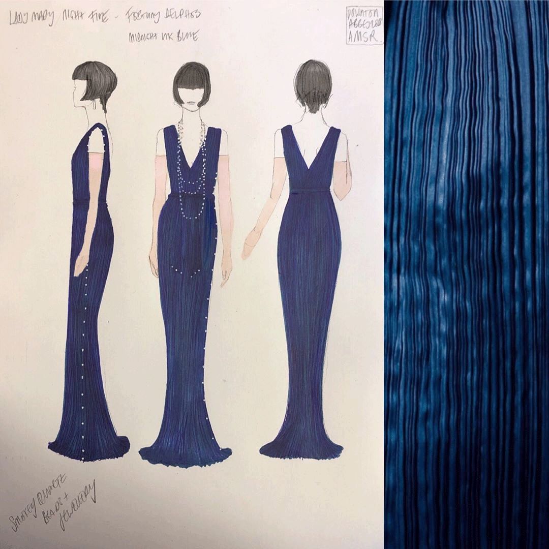 唐顿庄园电影版历史/服饰/珠宝知识点全解析