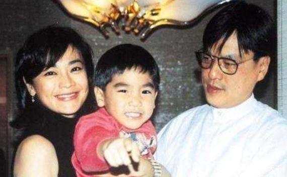 张艾嘉讲述女人一生,张艾嘉的童年