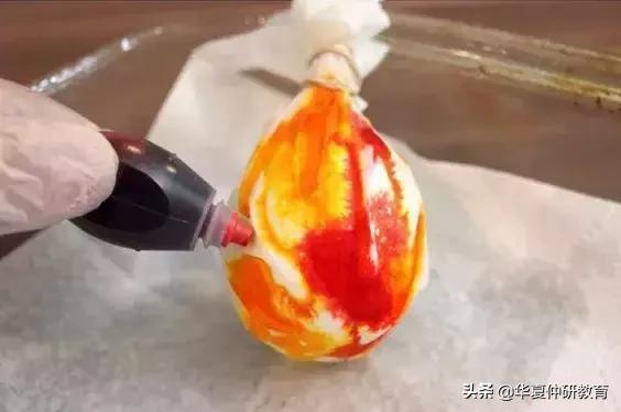 鸡蛋绘画入门教程,鸡蛋素描画绘画过程