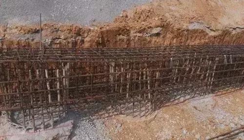 深基坑安全马道样板图,深基坑样板施工图解