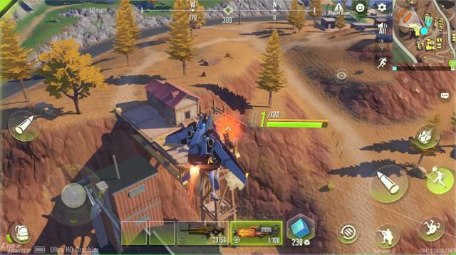 吃鸡游戏推荐量子特攻,量子特攻最新版本游戏解说