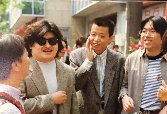 高晓松老狼宋柯三人关系,高晓松与宋柯朴树