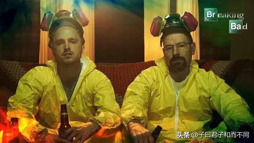 美剧（六）BreakingBad绝命毒师：忙碌是破除危机的唯一方法