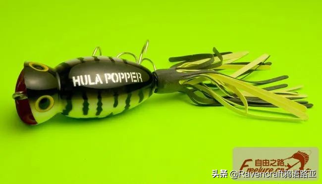 ravencraft鸦语新品,ravencraft鸦语鲸落泳饵测评