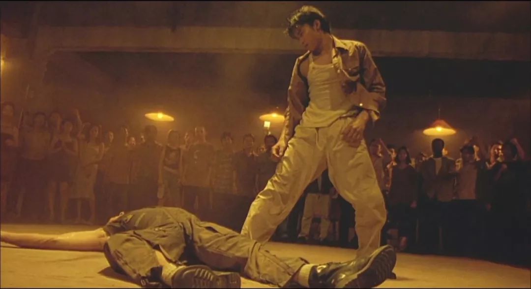 托尼贾拳霸正片,托尼贾拳霸经典特辑