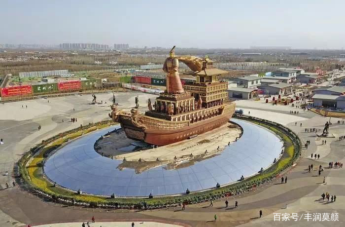 西安昆明池未来计划,西安市新建最大的昆明池公园