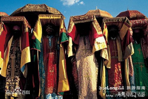 非洲史|亚的斯亚贝巴:埃塞俄比亚的首都,350万人,非洲最高城市