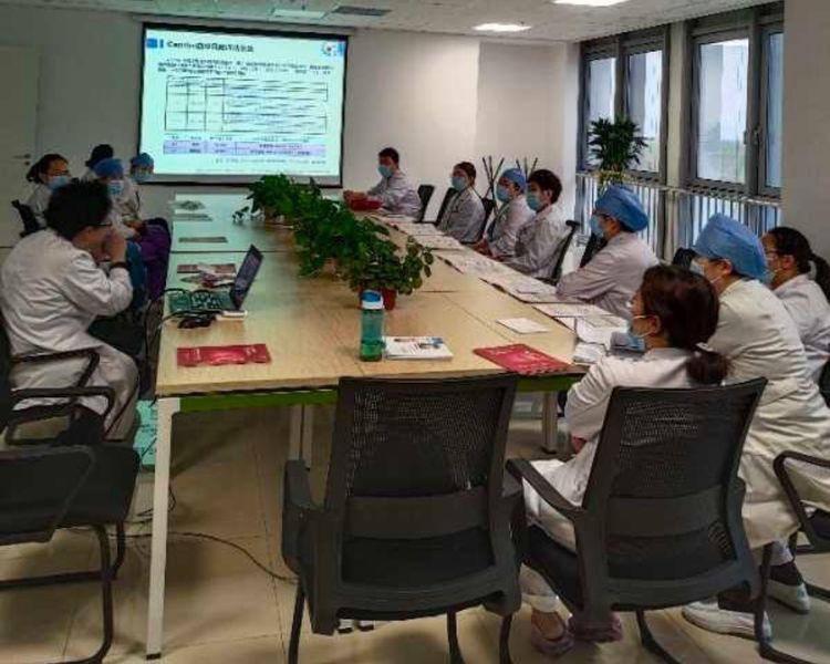 太原市中心医院MDT精诚合作完成腹腔镜下子宫瘢痕部位病灶切除术