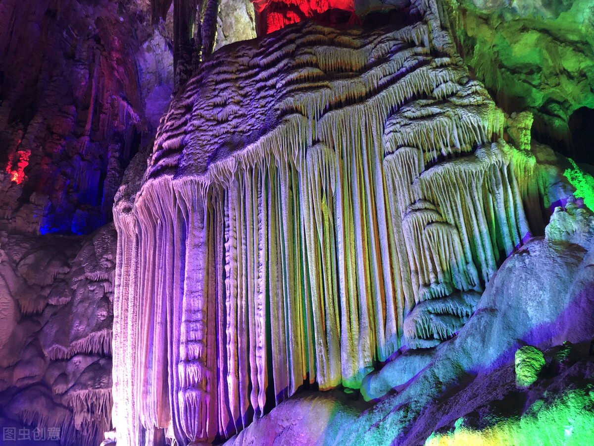 桂林旅游攻略桂林世外桃源,桂林旅游一定要去哪里玩