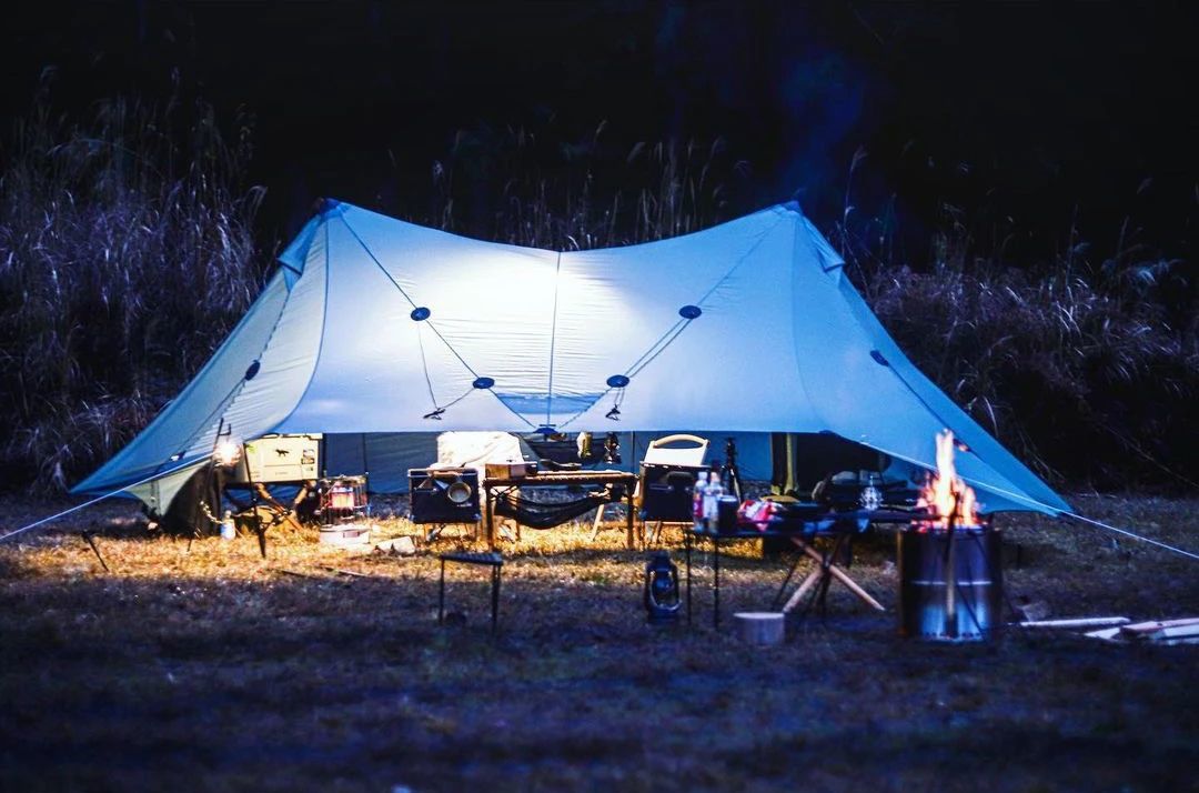 「自由之魂」，一个被称之为“国货之光”的国产帐篷品牌