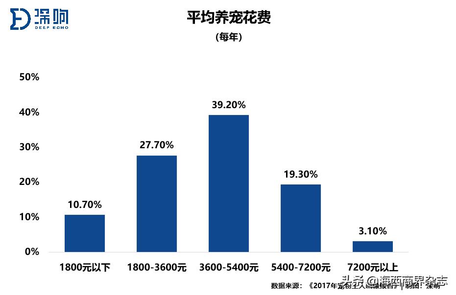 2020年最“吸金”行业：撸猫吸狗，成就千亿消费市场