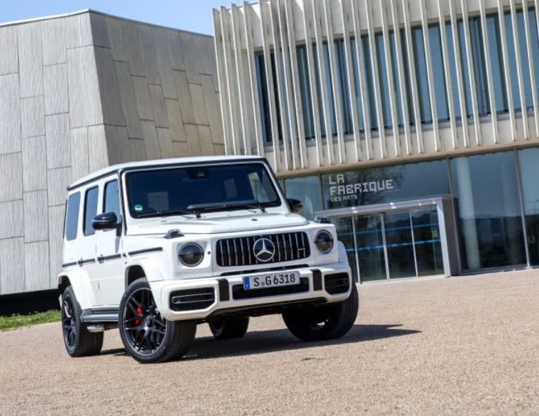 二手奔驰G6320万,二手奔驰g63二百万的