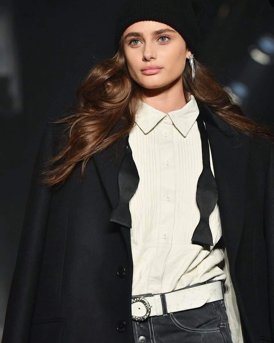 糖糖超模2017,维密一姐糖糖