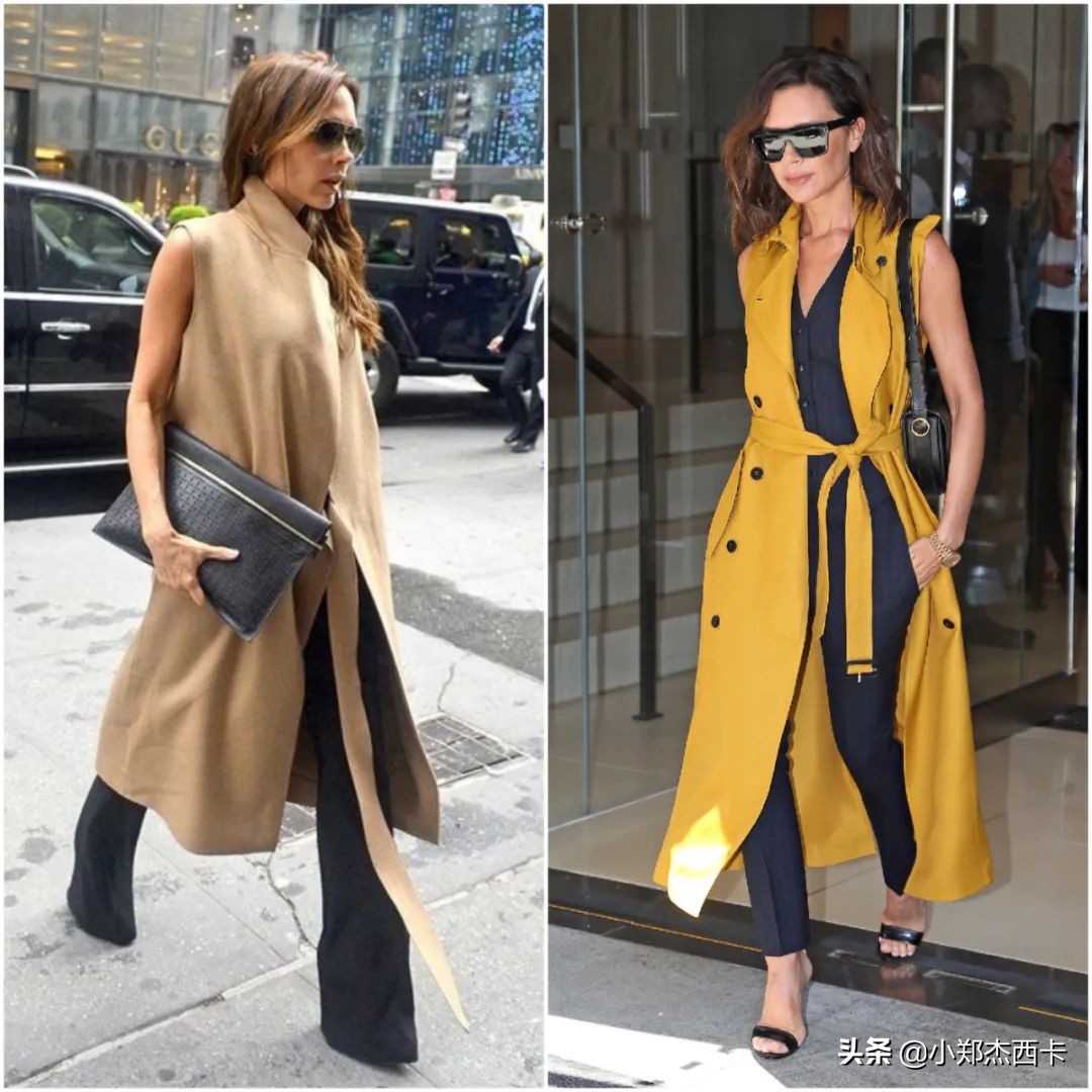 这个单品太绝了，贝嫂、丹麦玛丽王妃、周雨彤、刘雯都pick了它