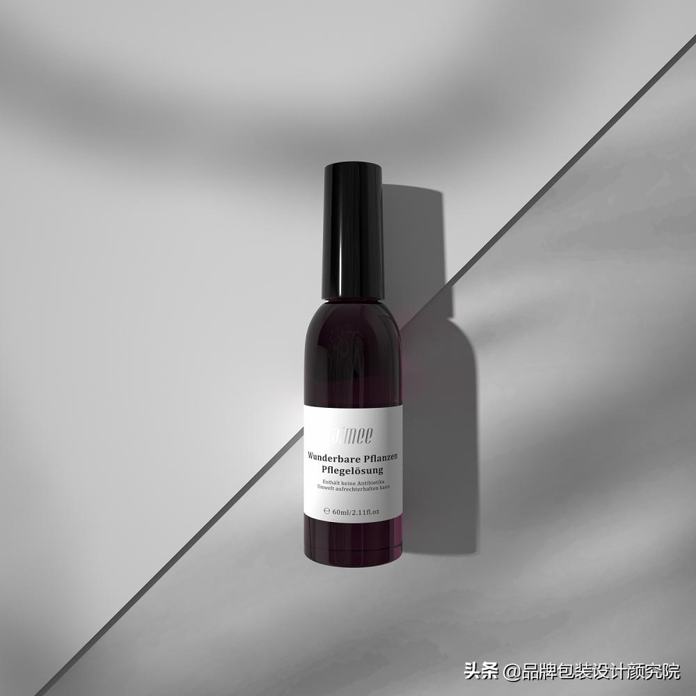 Aimee薏道美×Helllolink|护理包装设计