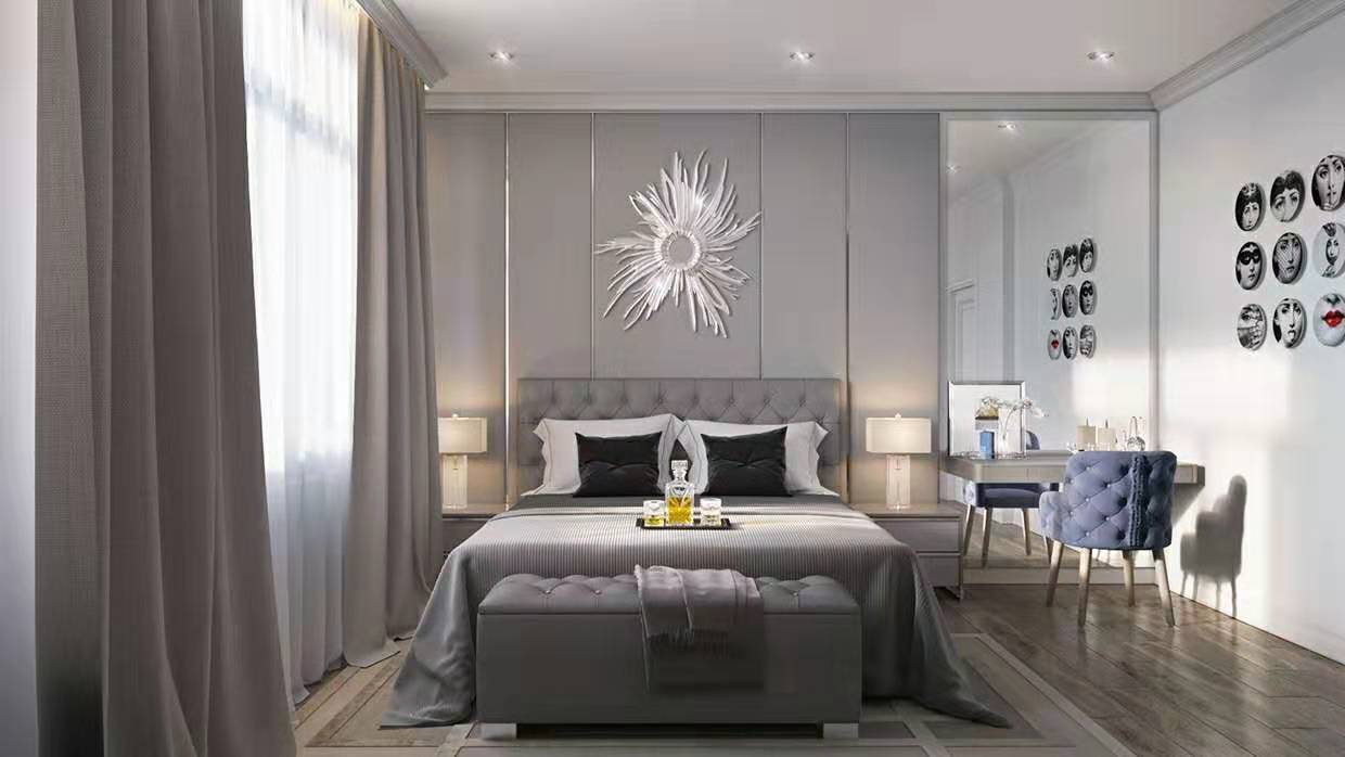 床品尺寸表怎么弄好看点,床品最标准尺码