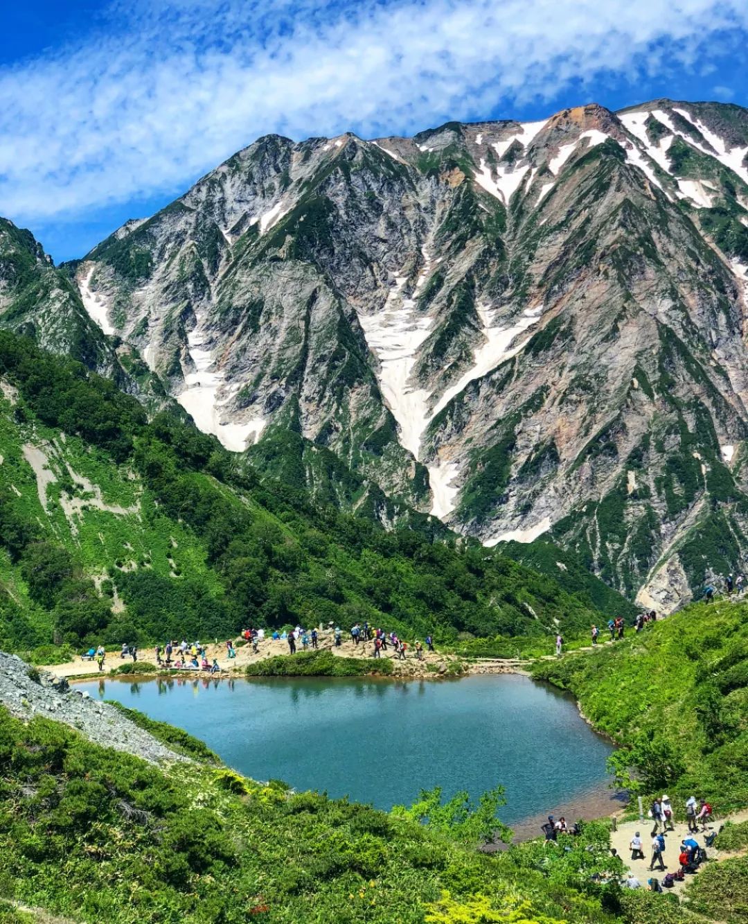 日本长野县旅行,日本长野赏樱旅游攻略