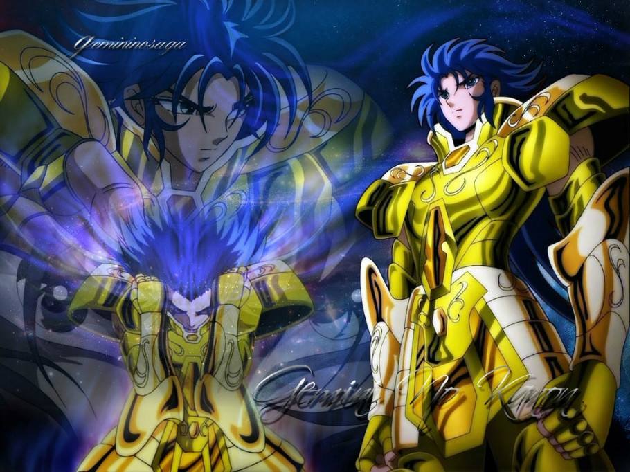 圣斗士撒加正常时期,圣斗士穆