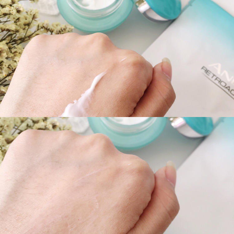 海洋精粹保湿修护乳,海洋精粹有什么效果