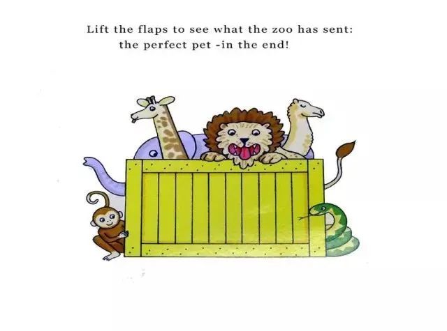 英语绘本阅读dearzoo完整版,dearzoo英语绘本阅读