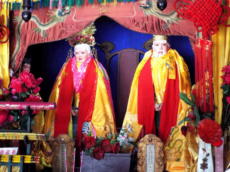 开封天波杨府旅游视频讲解,天波杨府开封