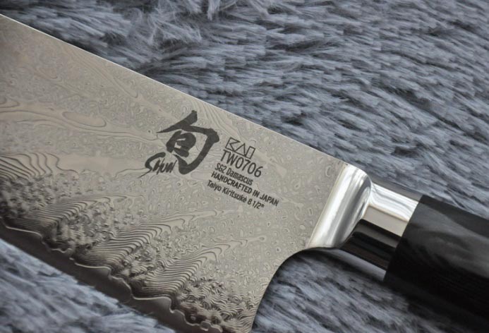 高级厨刀品评，来自东洋的*刀名**——“旬shun”